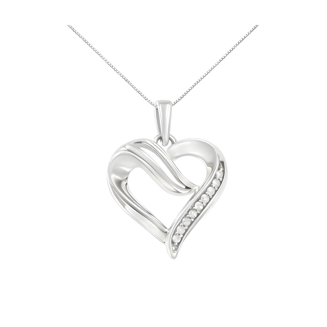 Eternal Heart Necklace
