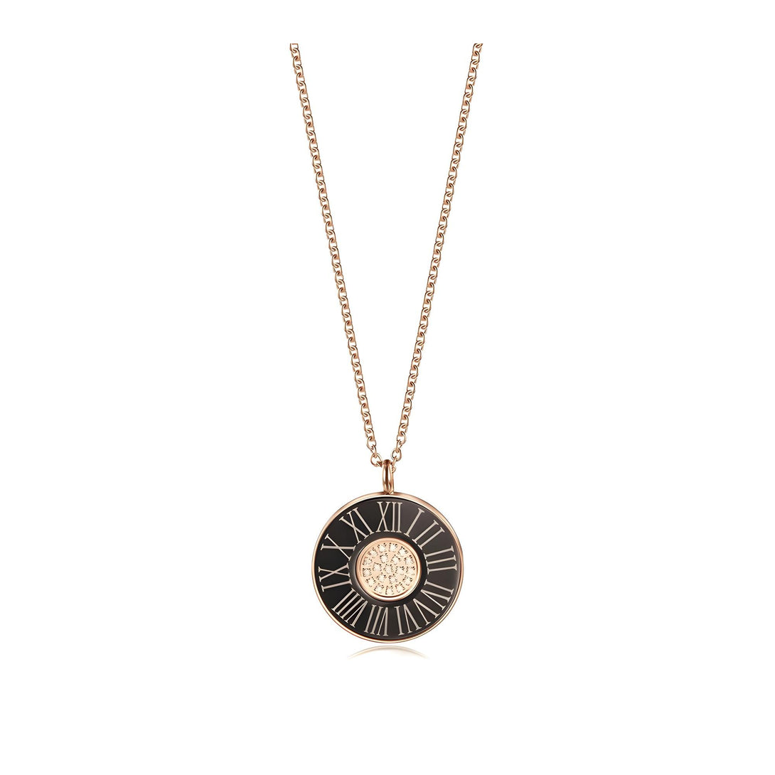 Eternal Shell Roman Pendant