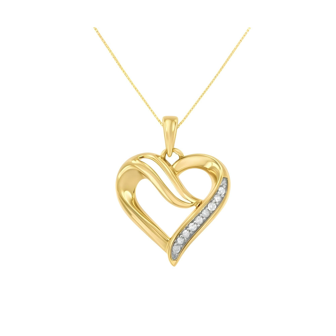 Eternal Swirl Ring