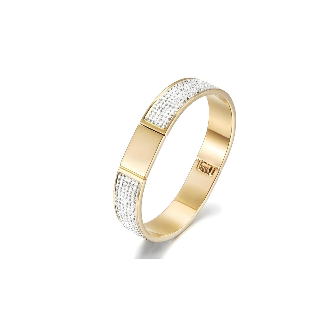 Flawless Pavé Bangle
