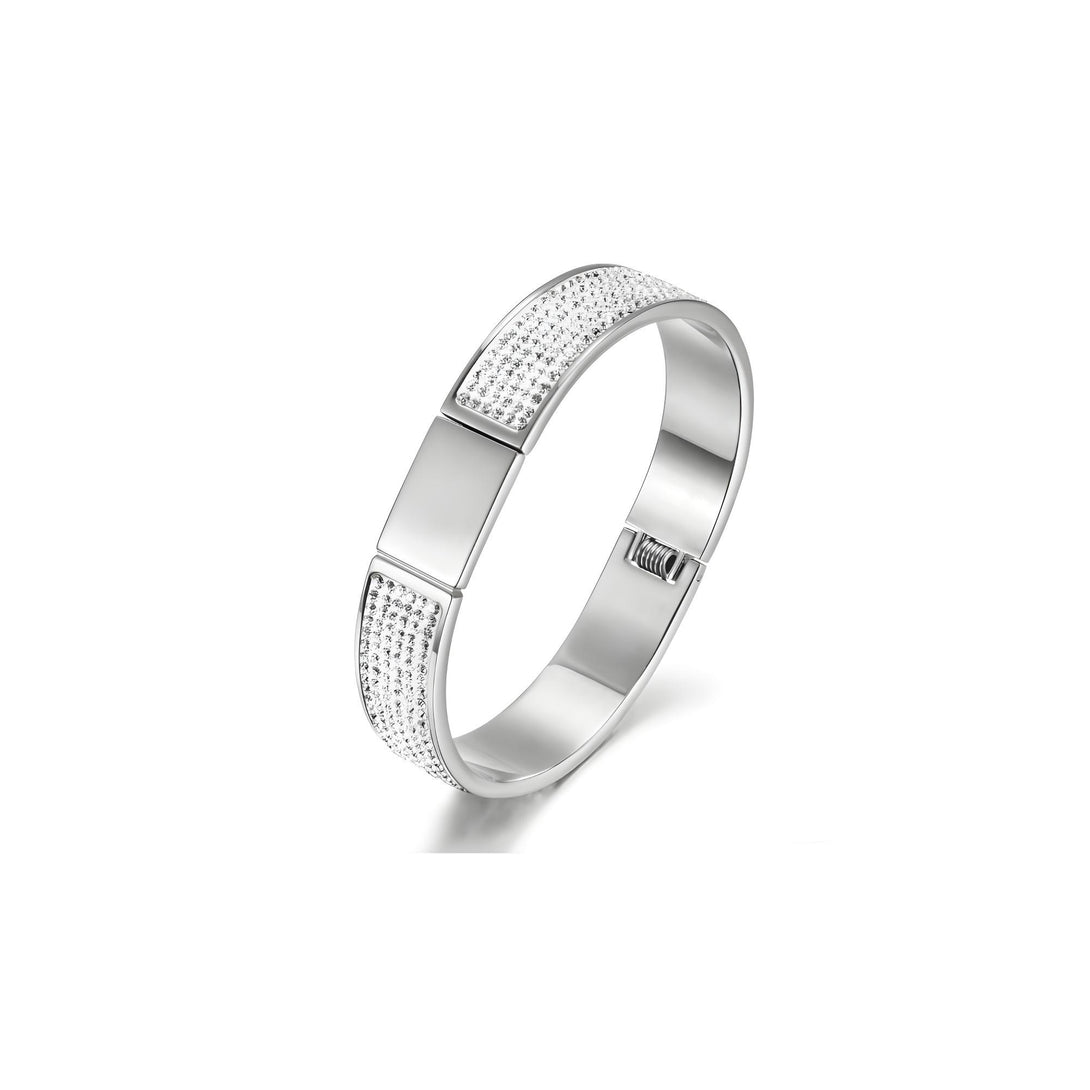 Flawless Pavé Bangle
