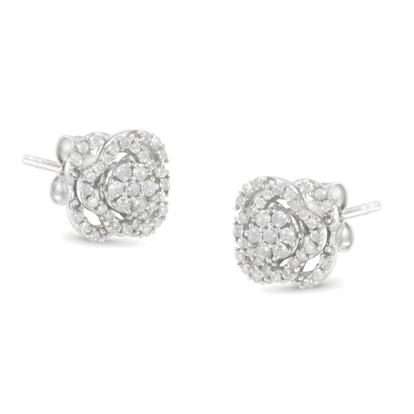Floral Radiance Studs