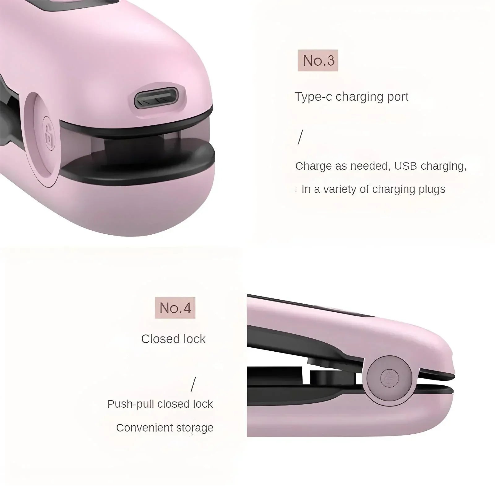 Wireless 2-in-1 hair straightener and curler – GlamWave Pro with ceramic plates and adjustable temperature settings.