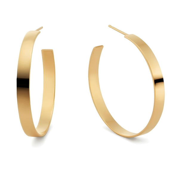 Gleam Curve Hoops