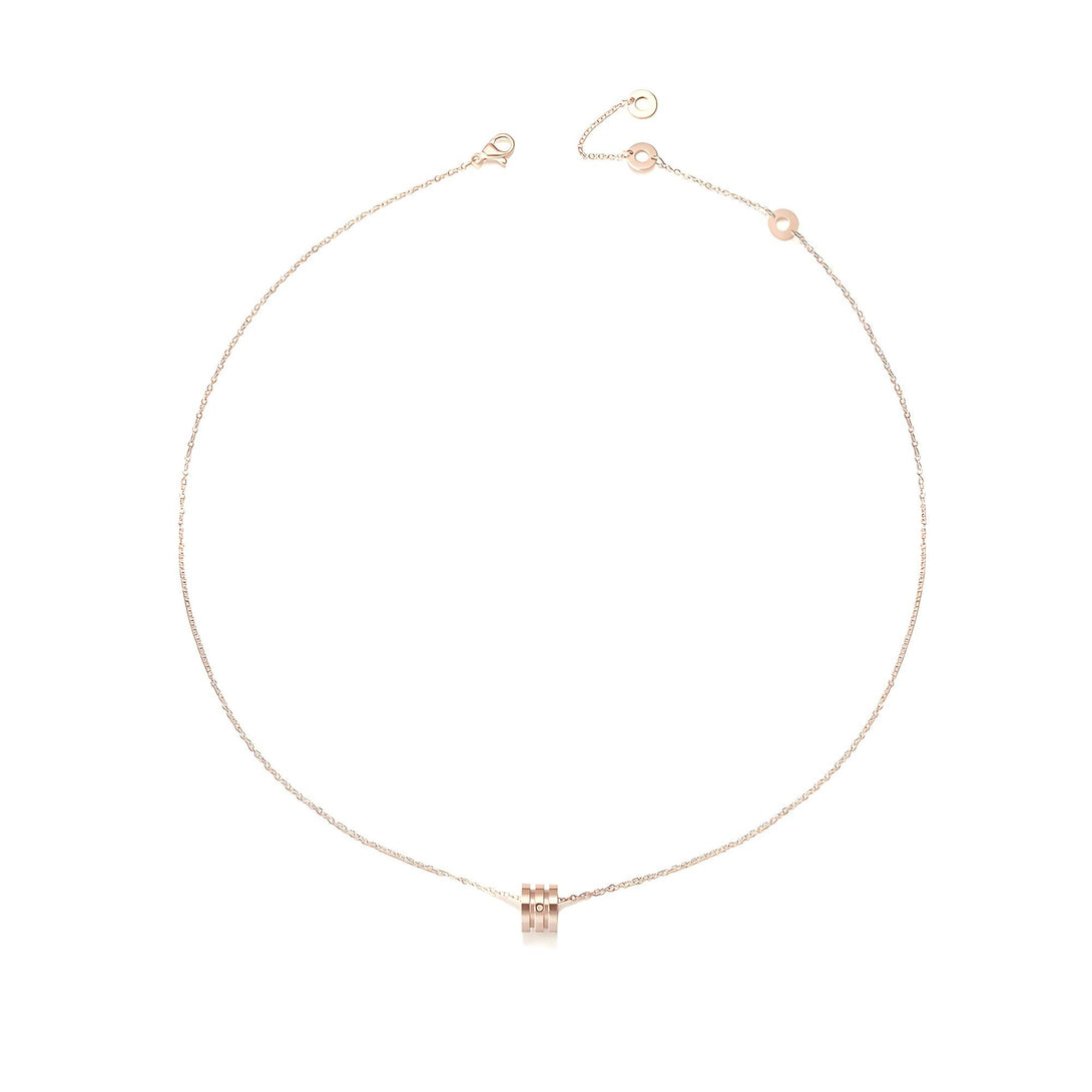 Golden Aura Necklace