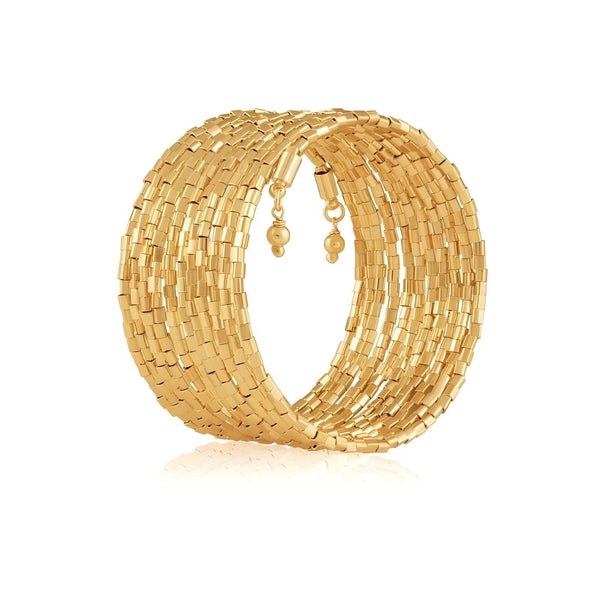Golden Aura Wrap