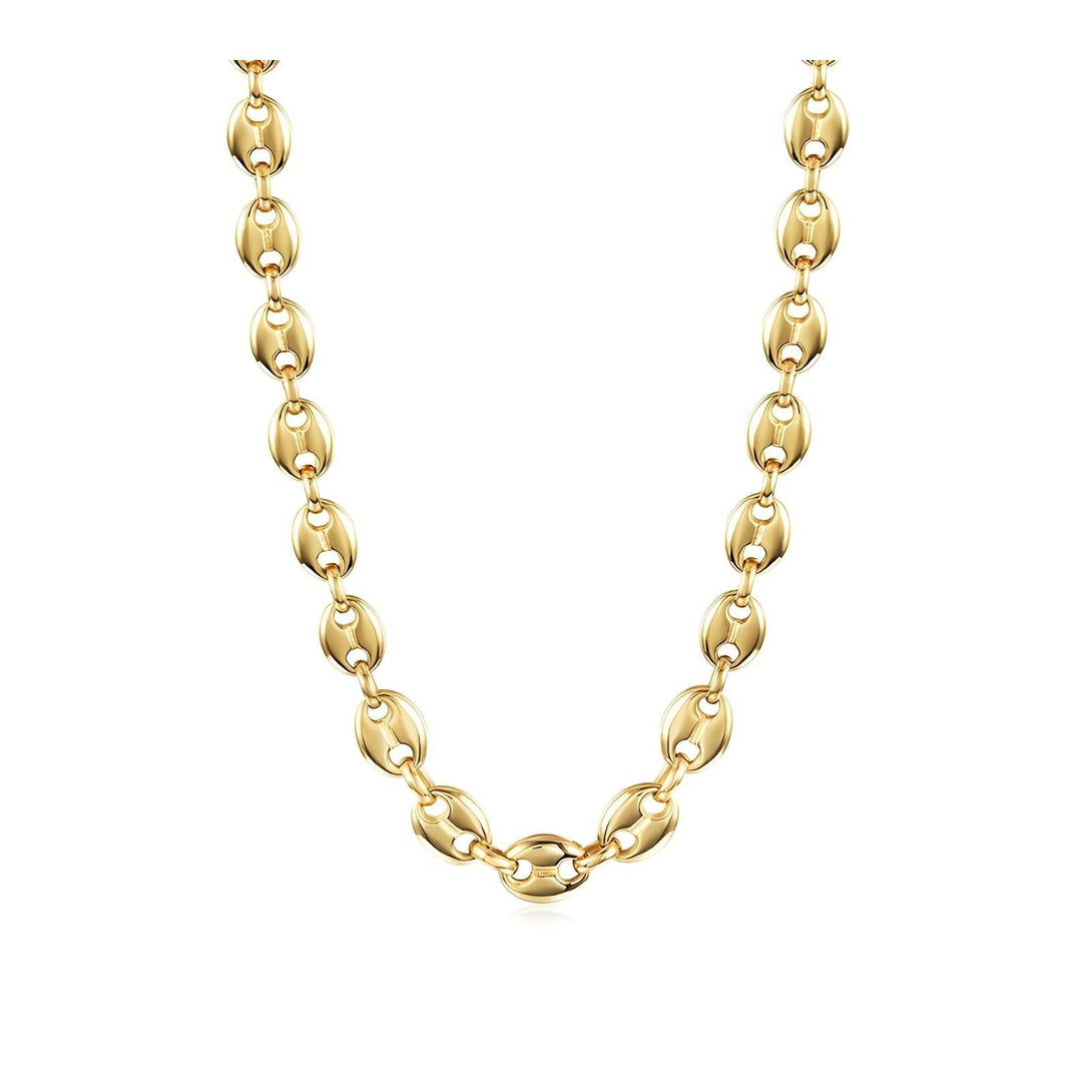 Golden Core Necklace