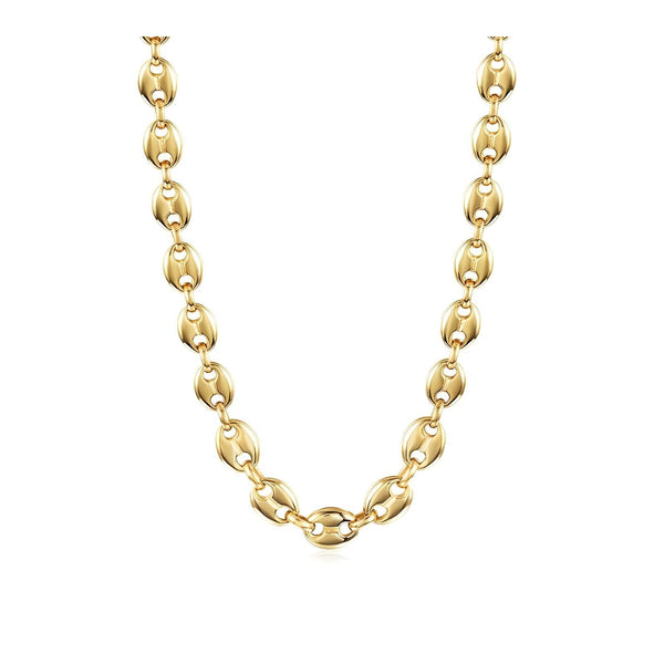 Golden Core Necklace