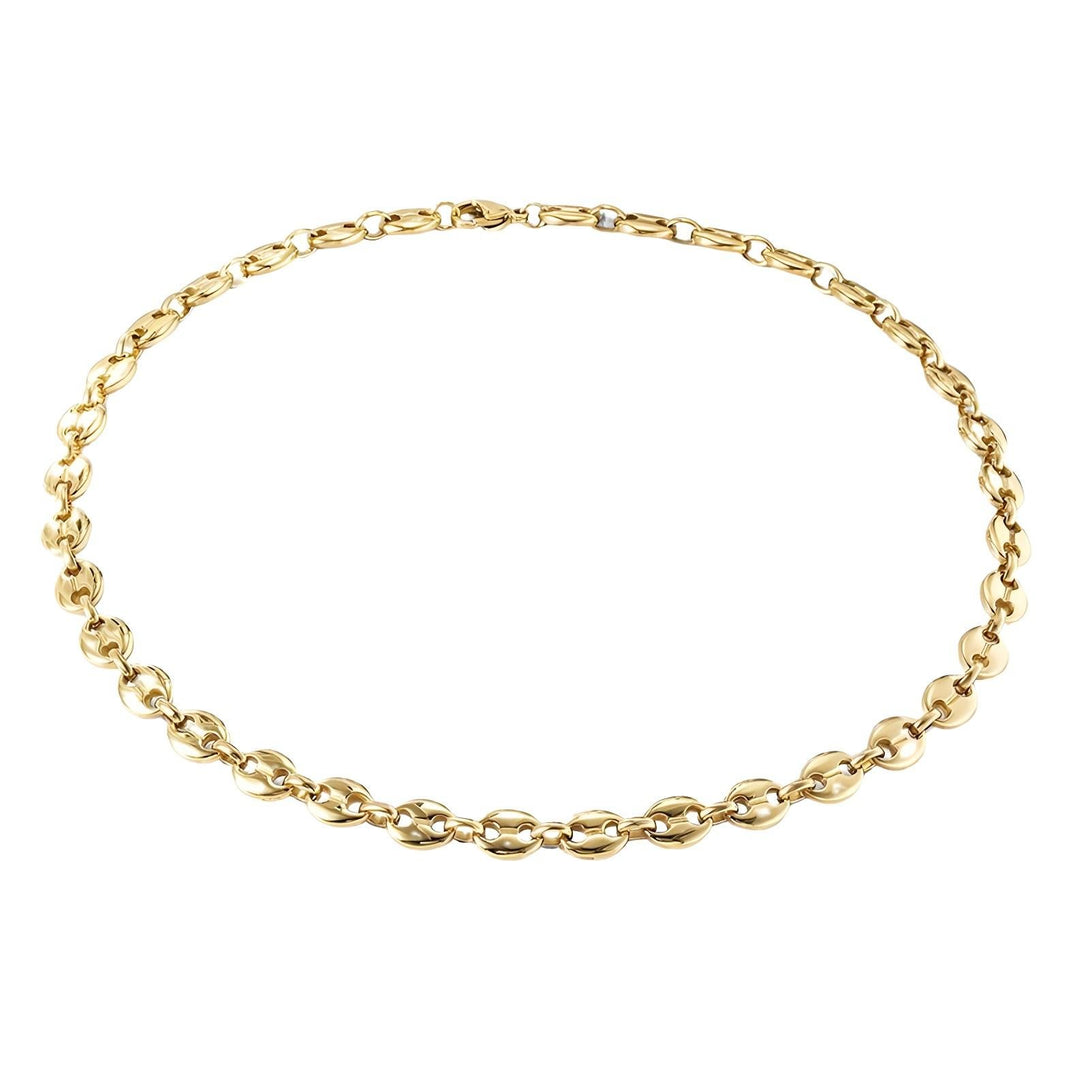 Golden Core Necklace