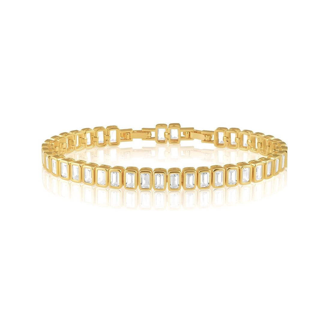 Golden Court Bracelet