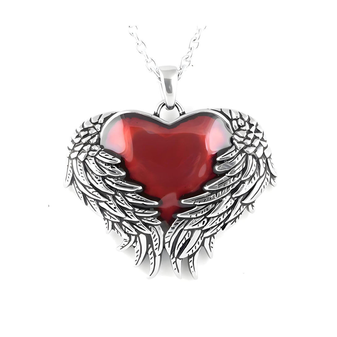 Guarded Heart Necklace