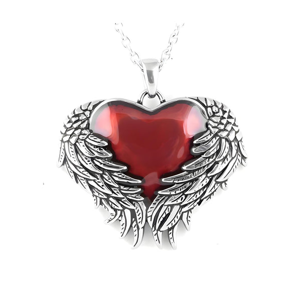 Guarded Heart Necklace