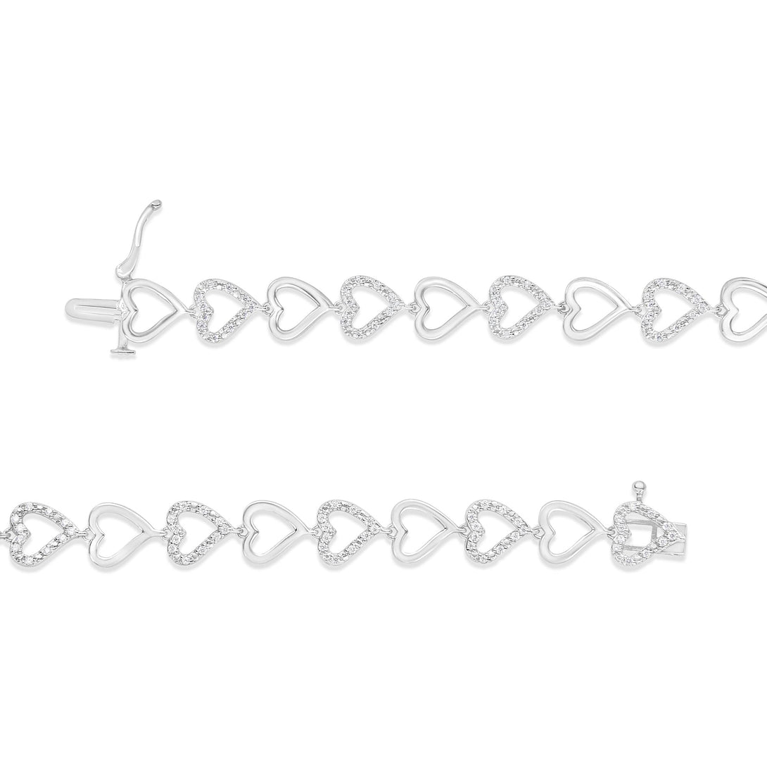 Heartfelt Sparkle Bracelet