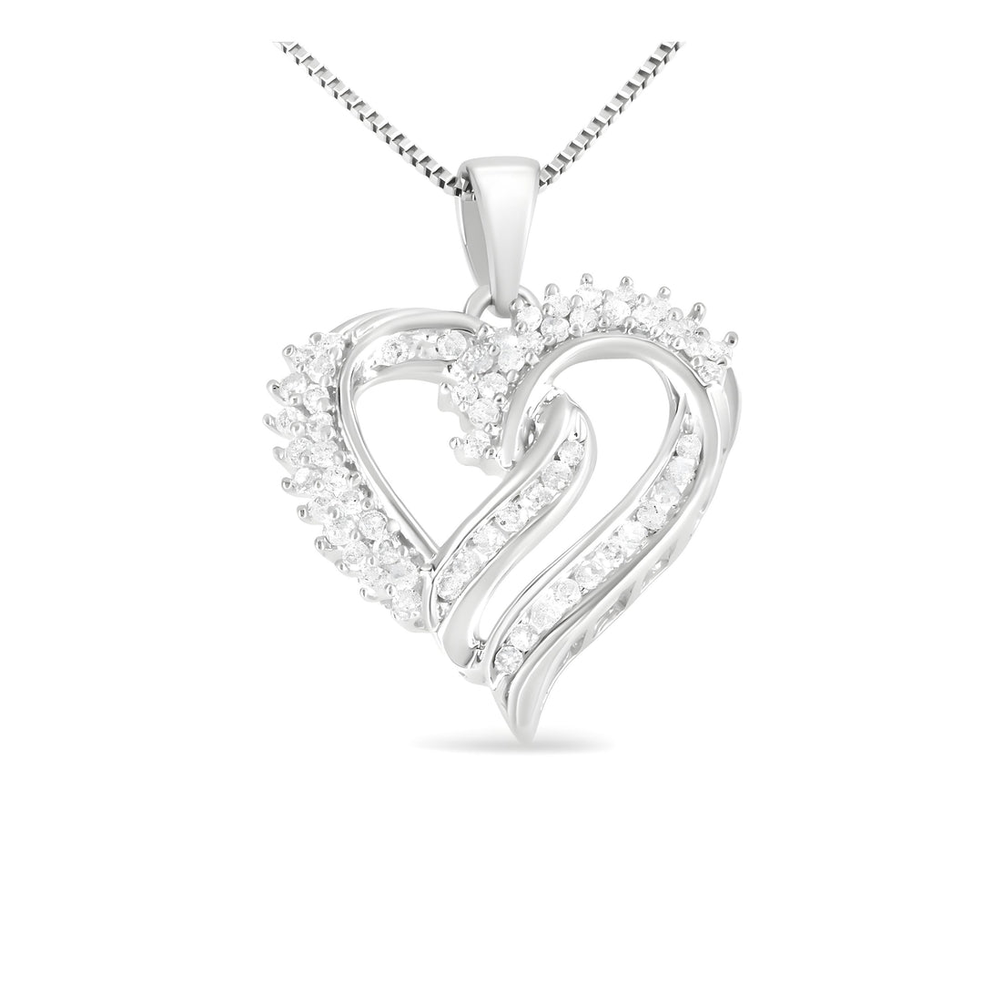 Jewellar Heart Necklace
