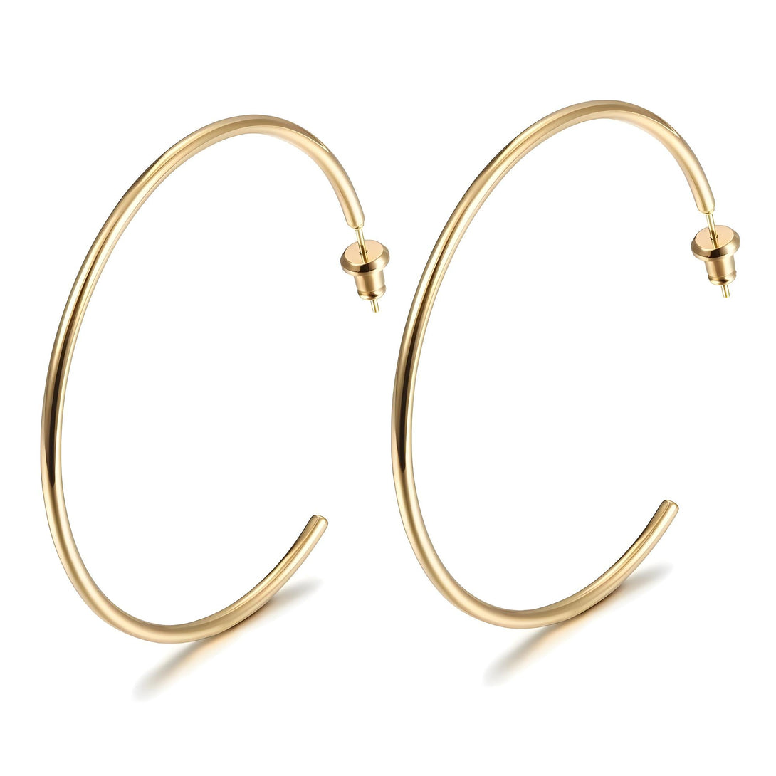 KLO Hoop Earrings