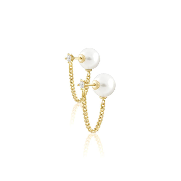 Klara Pearl Earring
