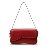 Lia – Magnetic Flap Shoulder Bag - Jewellar