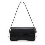 Lia – Magnetic Flap Shoulder Bag - Jewellar