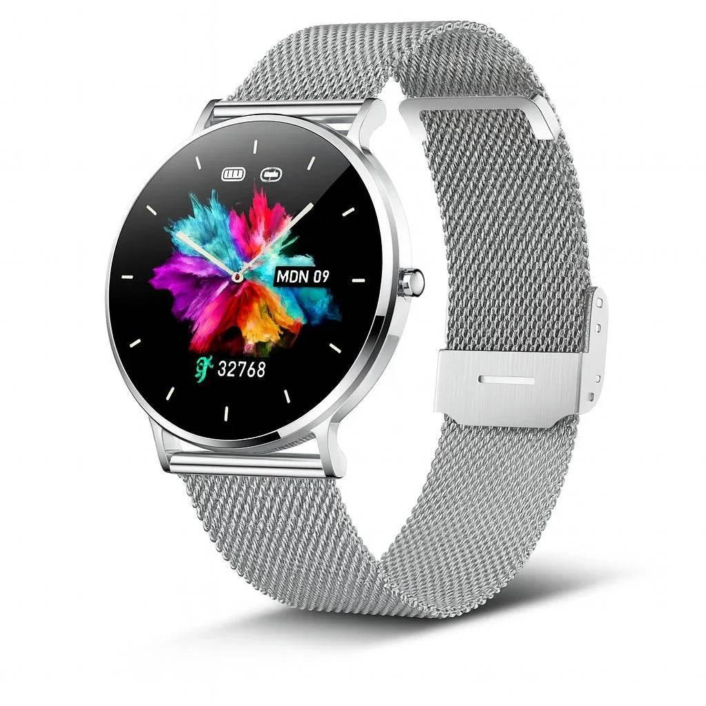 Liora T8 – Smart Call Watch with Heart & Blood Pressure Monitor - Jewellar