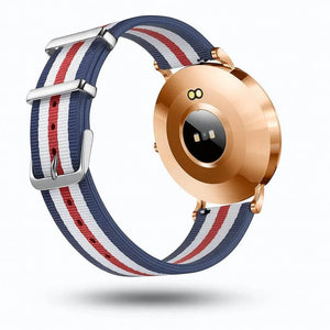 Liora T8 – Smart Call Watch with Heart & Blood Pressure Monitor - Jewellar