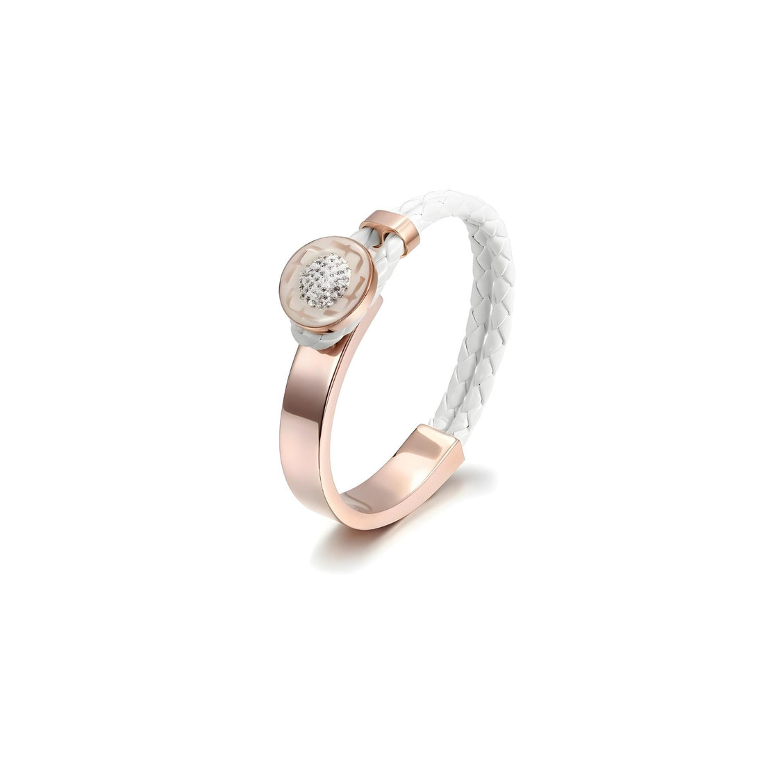 Lucky Flower CZ Bracelet