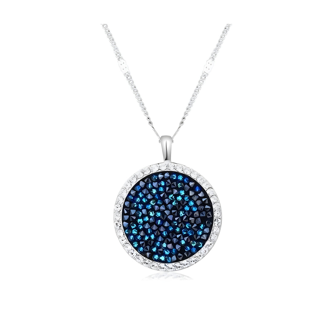 Luna Blue Necklace