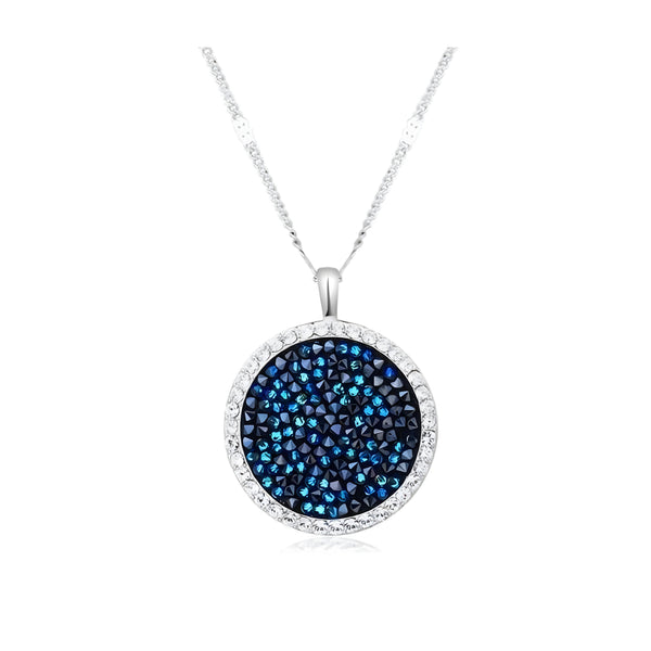 Luna Blue Necklace