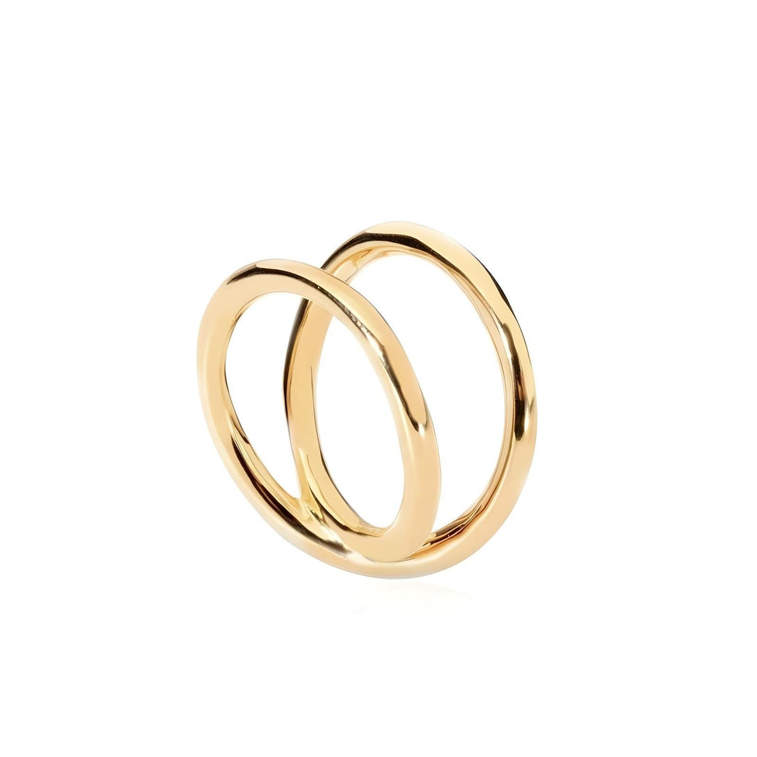 Luna Dome Ring