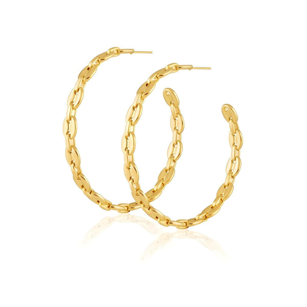 Luna Luxe Hoops