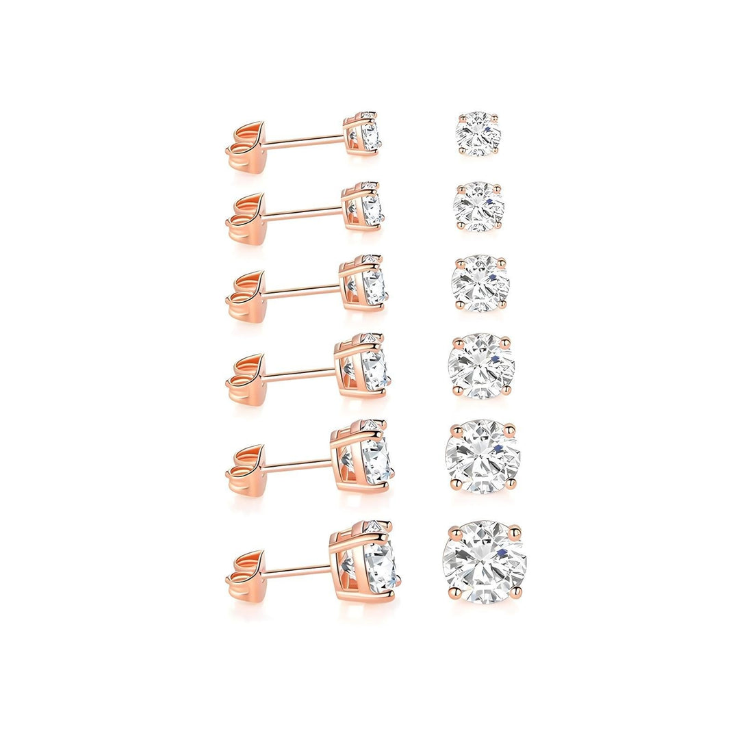 Lustre Set Studs