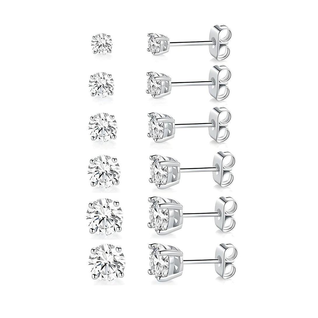 Lustre Set Studs
