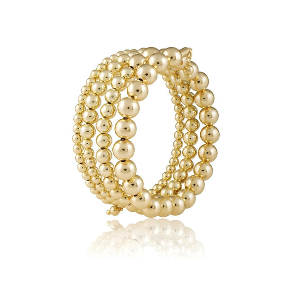 Luxe Bead Wrap