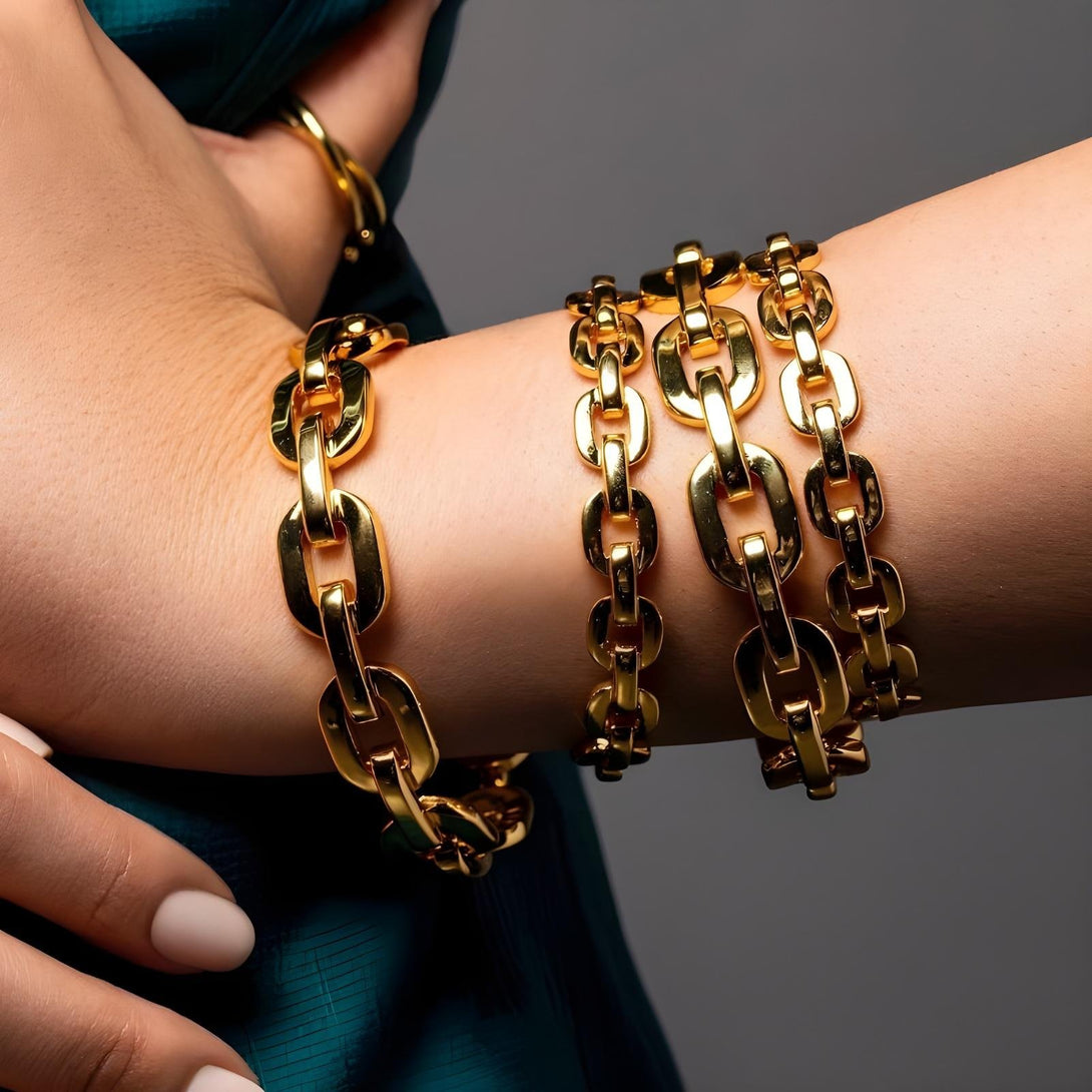 Luxe Link Bracelet