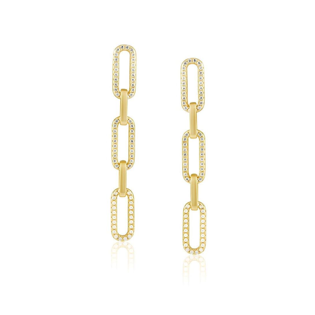 Luxe Link Drops