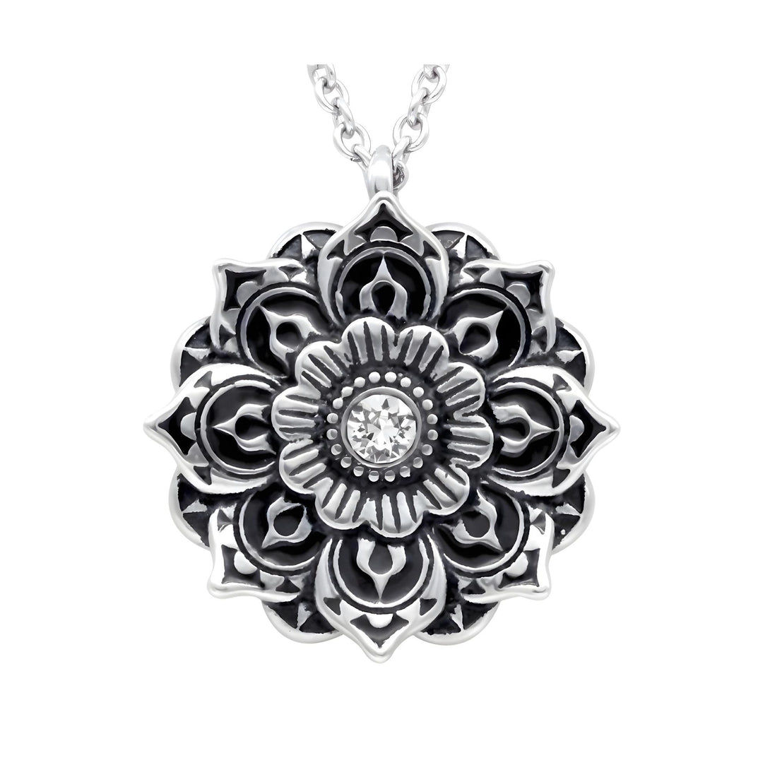 Mandala Necklace