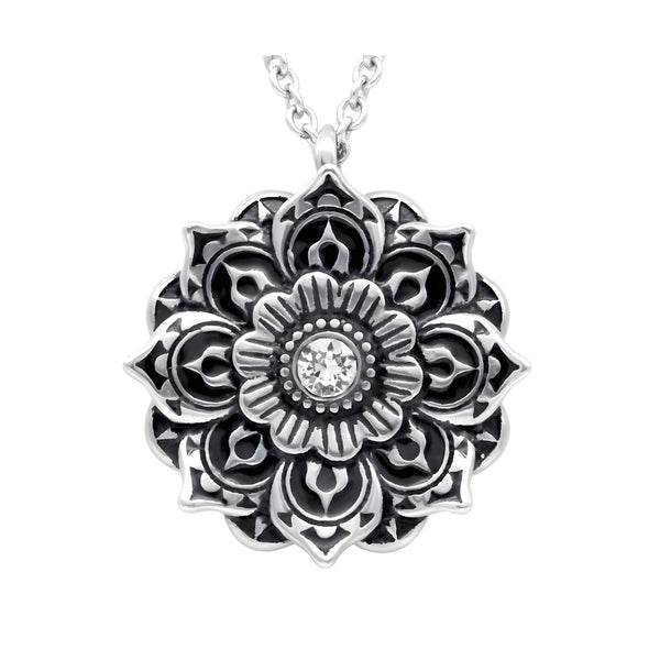 Mandala Necklace