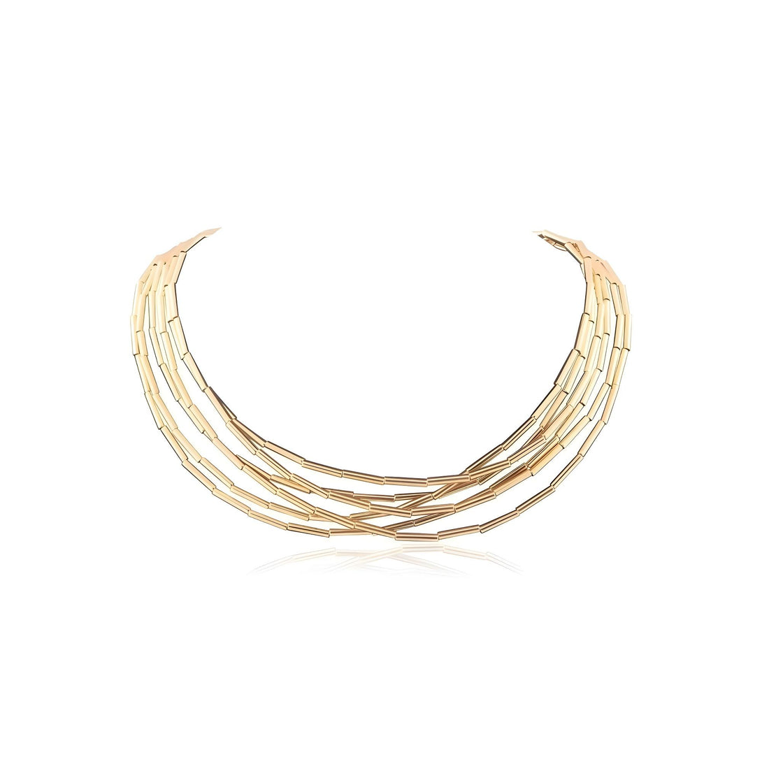 Mara Wrap Necklace