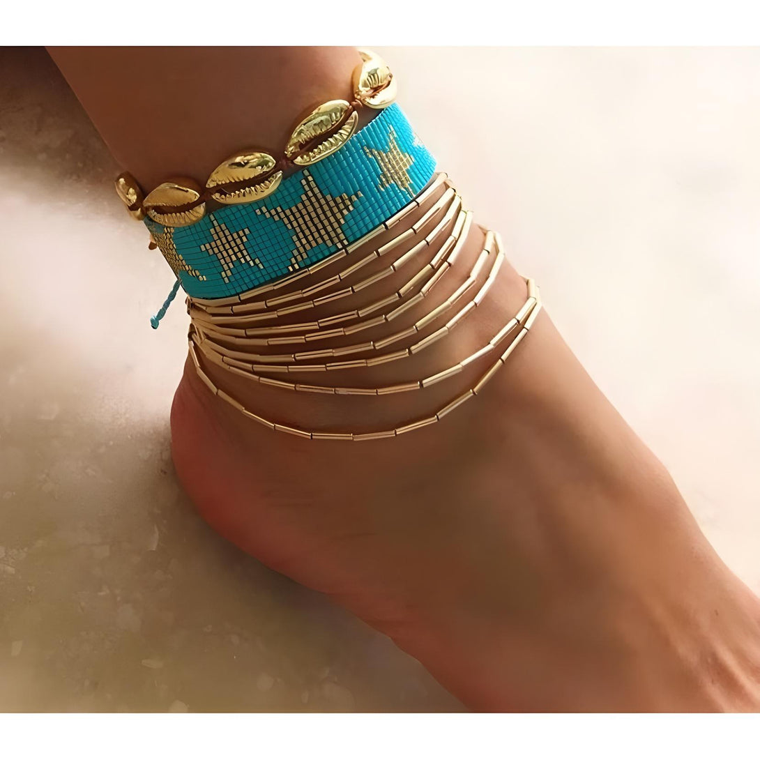 Mara Wrap Necklace