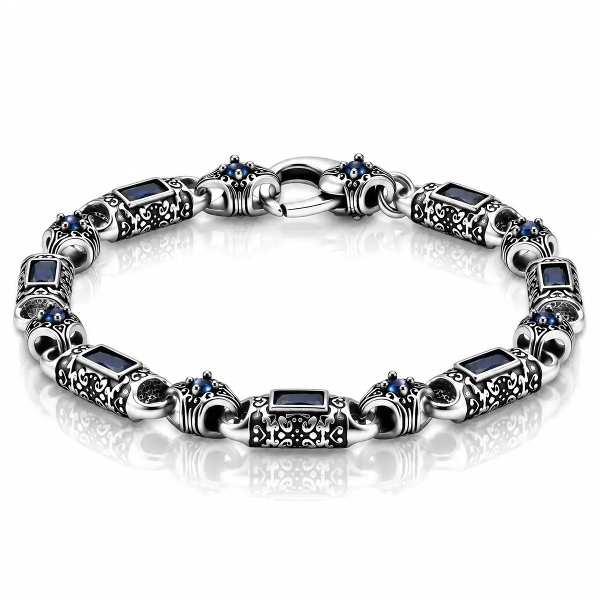 Men's Knight's Vault Bracelet