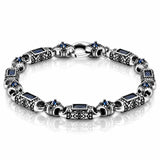 Men's Knight's Vault Bracelet