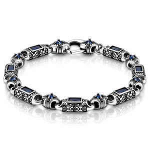 Men's Knight's Vault Bracelet
