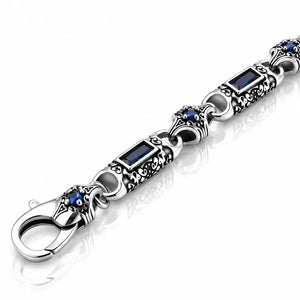 Men's Knight's Vault Bracelet
