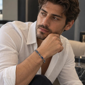 Men's Knight's Vault Bracelet