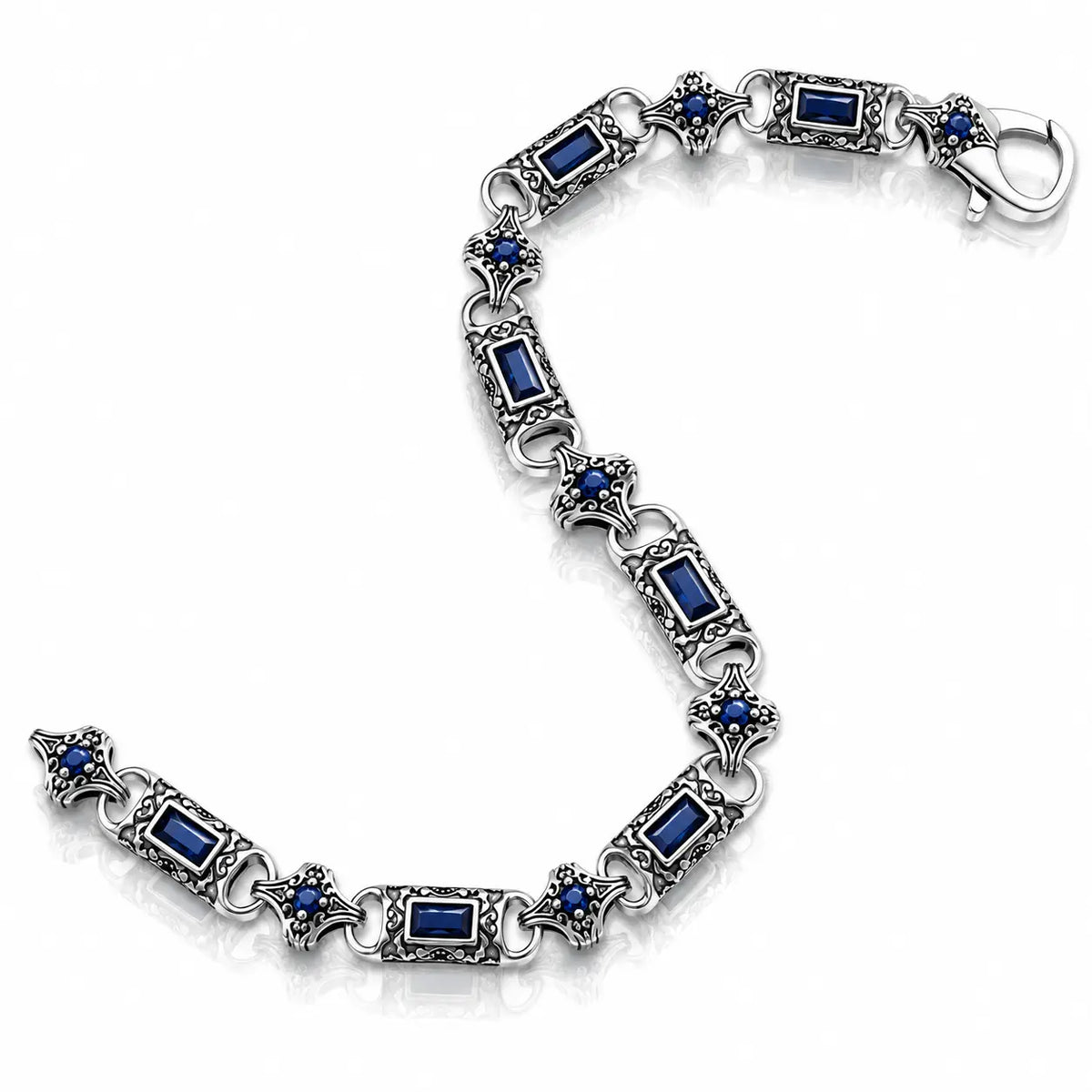 Men's Knight's Vault Bracelet