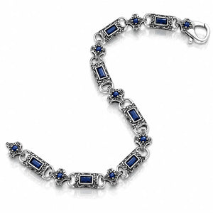 Men's Knight's Vault Bracelet