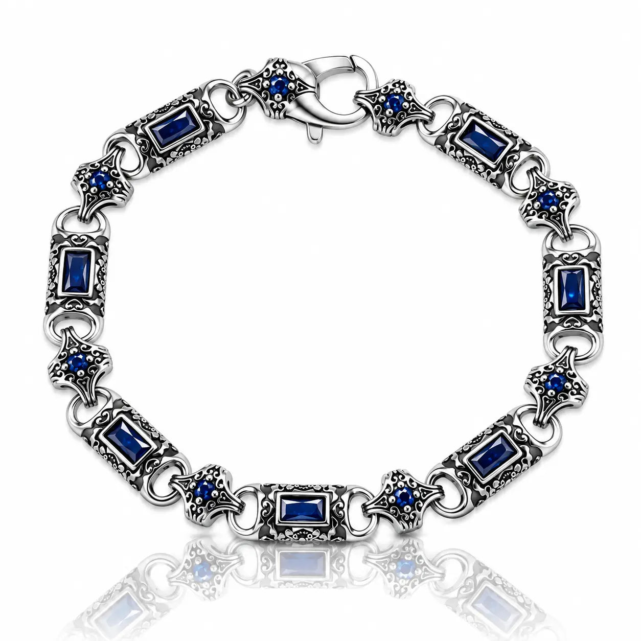 Men's Knight's Vault Bracelet