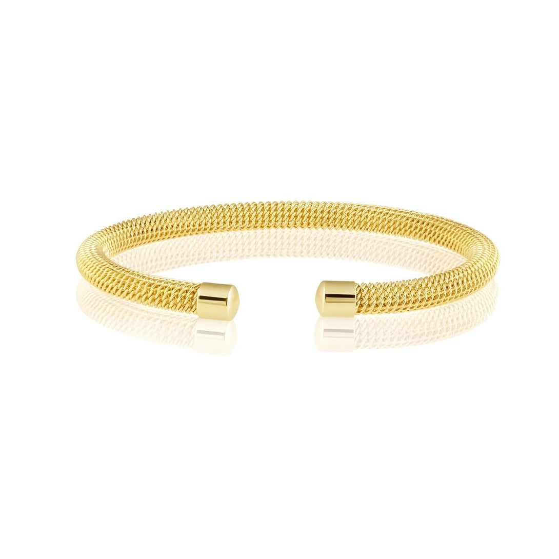 Mesh Luxe Cuff