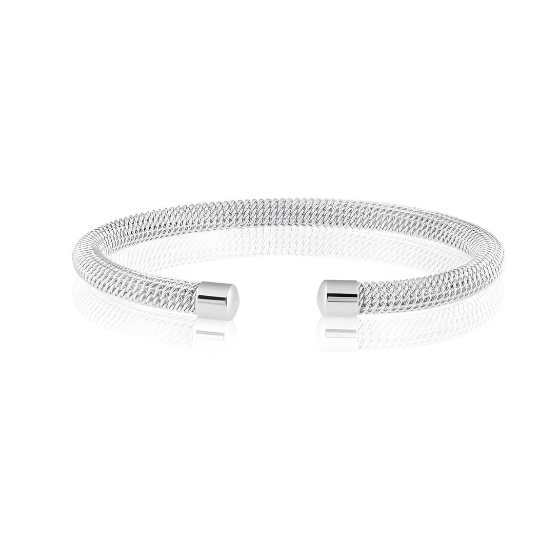 Mesh Luxe Cuff