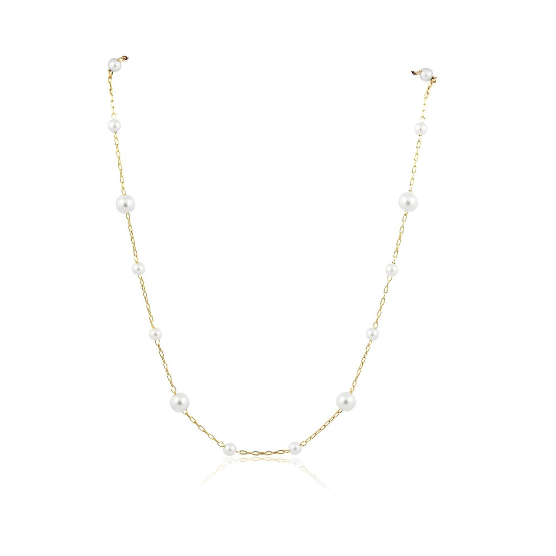 Mini Pearl Choker