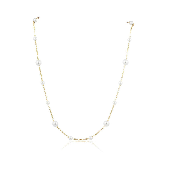 Mini Pearl Choker